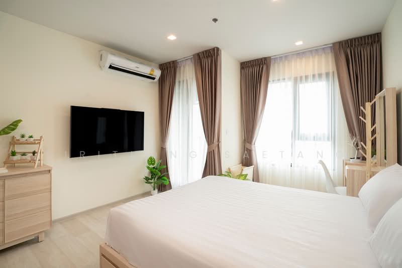Life One Wireless, Bangkok, 1 Wireless Road, Lumphini, Pathum Wan, Bangkok, Studio, 28 sqm, Condo For Rent, by Sirithong Saetang, 500240202 - DDproperty.com