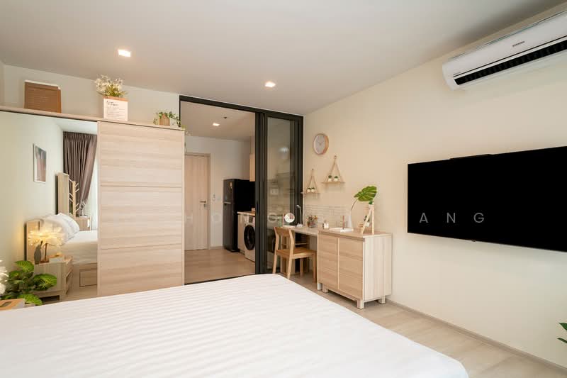 Life One Wireless, Bangkok, 1 Wireless Road, Lumphini, Pathum Wan, Bangkok, Studio, 28 sqm, Condo For Rent, by Sirithong Saetang, 500240202 - DDproperty.com