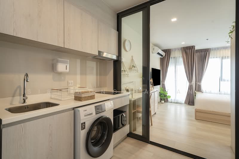 Life One Wireless, Bangkok, 1 Wireless Road, Lumphini, Pathum Wan, Bangkok, Studio, 28 sqm, Condo For Rent, by Sirithong Saetang, 500240202 - DDproperty.com