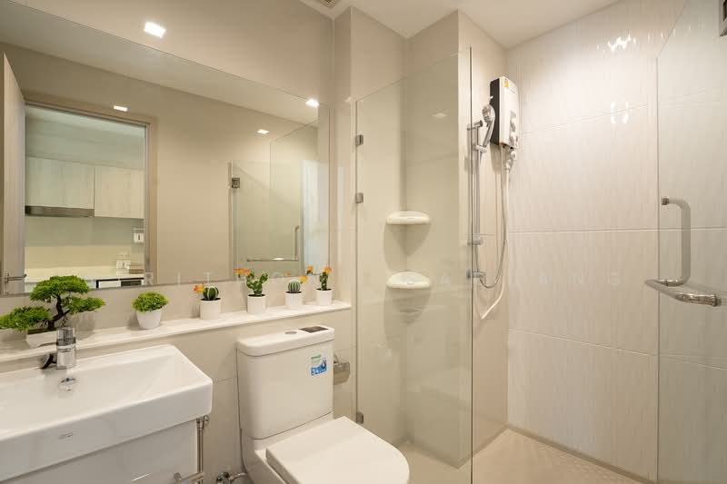 Life One Wireless, Bangkok, 1 Wireless Road, Lumphini, Pathum Wan, Bangkok, Studio, 28 sqm, Condo For Rent, by Sirithong Saetang, 500240202 - DDproperty.com