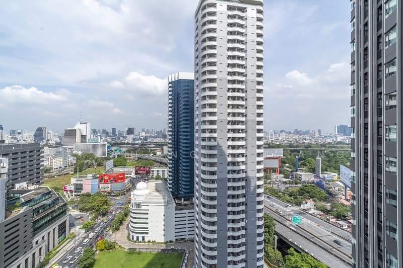 Life One Wireless, Bangkok, 1 Wireless Road, Lumphini, Pathum Wan, Bangkok, Studio, 28 sqm, Condo For Rent, by Sirithong Saetang, 500240202 - DDproperty.com