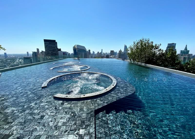 Life One Wireless, Bangkok, 1 Wireless Road, Lumphini, Pathum Wan, Bangkok, Studio, 28 sqm, Condo For Rent, by Sirithong Saetang, 500240202 - DDproperty.com