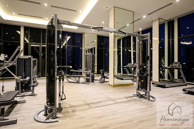 Life One Wireless, Bangkok, 1 Wireless Road, Lumphini, Pathum Wan, Bangkok, Studio, 28 sqm, Condo For Rent, by Sirithong Saetang, 500240202 - DDproperty.com