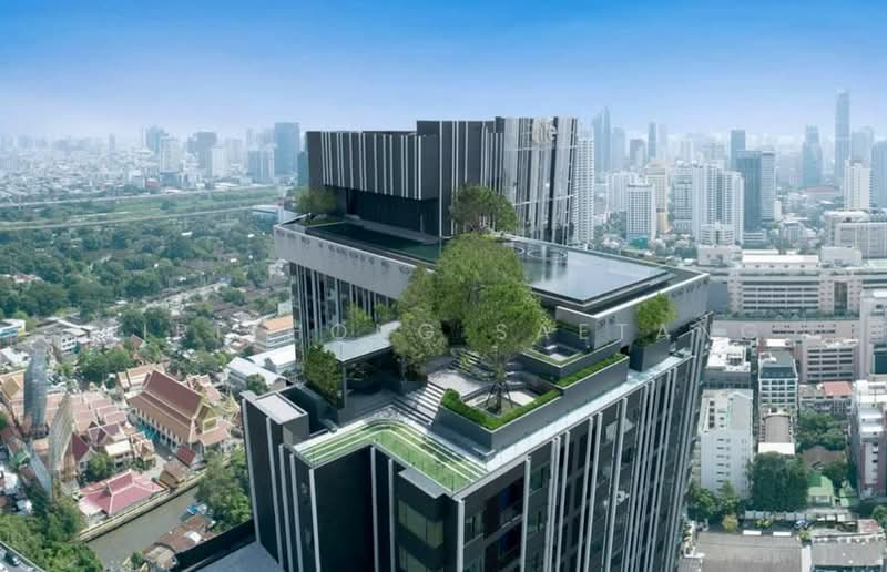 Life One Wireless, Bangkok, 1 Wireless Road, Lumphini, Pathum Wan, Bangkok, Studio, 28 sqm, Condo For Rent, by Sirithong Saetang, 500240202 - DDproperty.com