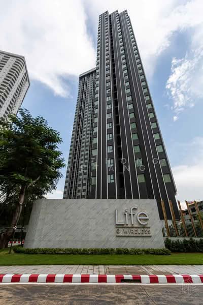 Life One Wireless : ไลฟ์ วัน วิทยุ, กรุงเทพ, 1 ถนนวิทยุ, ลุมพินี, ปทุมวัน, กรุงเทพ, 28 ตร.ม., คอนโด ให้เช่า, โดย Sirithong Saetang, 500240202 - DDproperty.com