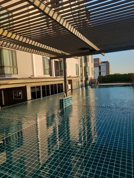 JW Station @ Ramintra, Bangkok, Ram Intra Road, Min Buri, Min Buri, Bangkok, 1 Bedroom, 33 sqm, Condo For Sale, by เรียลตี้ วัน, 500240203 - DDproperty.com