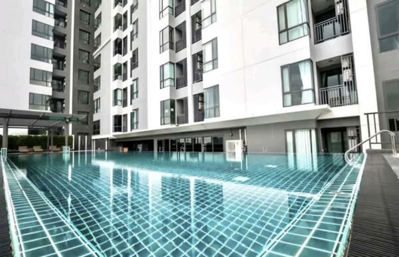 JW Station @ Ramintra, Bangkok, Ram Intra Road, Min Buri, Min Buri, Bangkok, 1 Bedroom, 33 sqm, Condo For Sale, by เรียลตี้ วัน, 500240203 - DDproperty.com