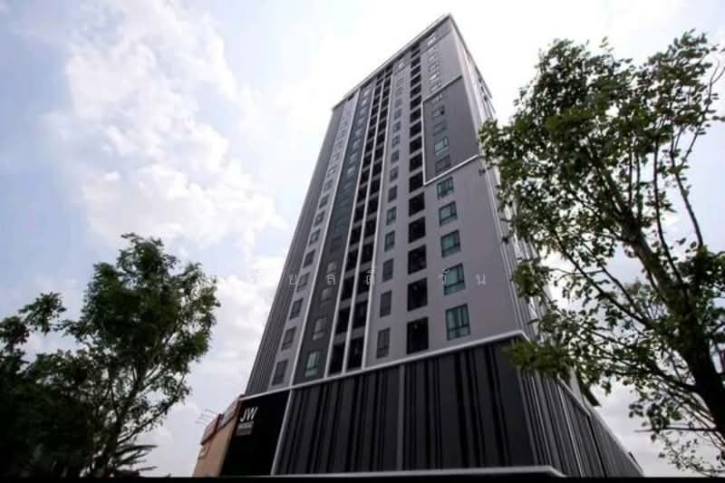JW Station @ Ramintra, Bangkok, Ram Intra Road, Min Buri, Min Buri, Bangkok, 1 Bedroom, 33 sqm, Condo For Sale, by เรียลตี้ วัน, 500240203 - DDproperty.com