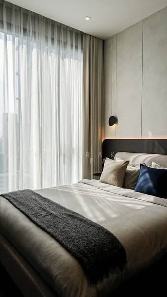 LAVIQ Sukhumvit 57, Bangkok, Soi Sukhumvit 57, Sukhumvit Road, Khlong Tan Nua, Watthana, Bangkok, 2 Bedrooms, 98 sqm, Condo For Rent, by Boonraksa Sopak, 500240205 - DDproperty.com