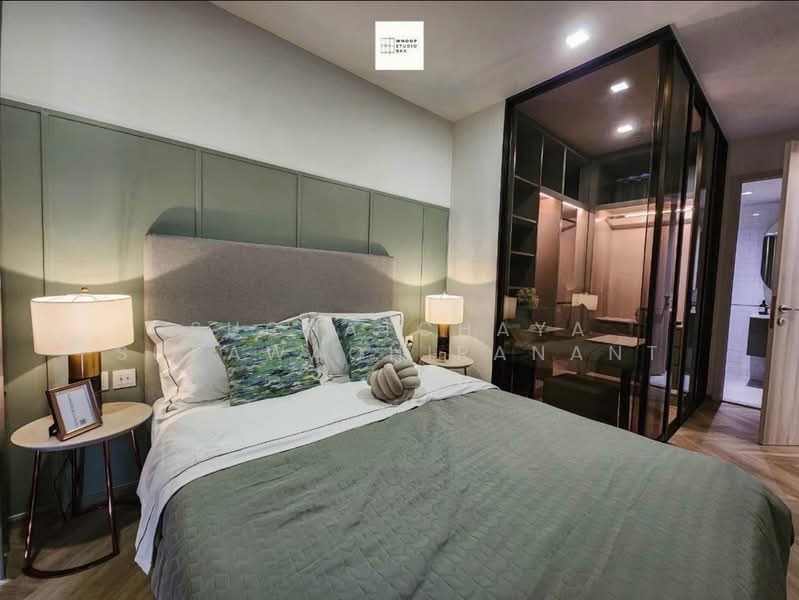 Chapter Thonglor 25, Bangkok, Soi Thonglor 25, Sukhumvit Road, Khlong Tan Nua, Watthana, Bangkok, 1 Bedroom, 35 sqm, Condo For Rent, by Suchatchaya Supawachiranant, 500240207 - DDproperty.com