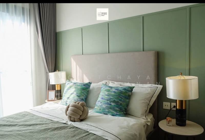 Chapter Thonglor 25, Bangkok, Soi Thonglor 25, Sukhumvit Road, Khlong Tan Nua, Watthana, Bangkok, 1 Bedroom, 35 sqm, Condo For Rent, by Suchatchaya Supawachiranant, 500240207 - DDproperty.com