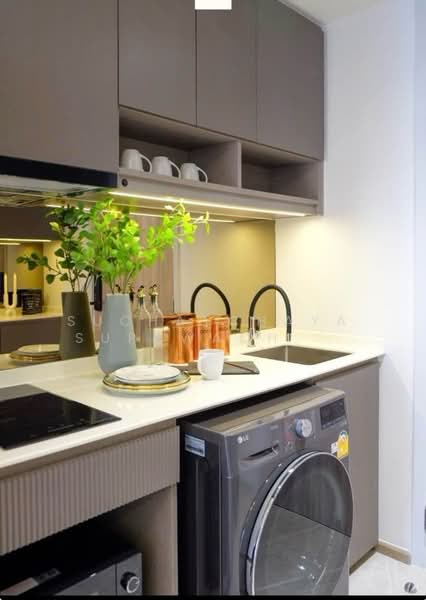 Chapter Thonglor 25, Bangkok, Soi Thonglor 25, Sukhumvit Road, Khlong Tan Nua, Watthana, Bangkok, 1 Bedroom, 35 sqm, Condo For Rent, by Suchatchaya Supawachiranant, 500240207 - DDproperty.com