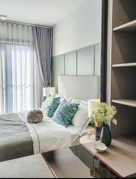 Chapter Thonglor 25, Bangkok, Soi Thonglor 25, Sukhumvit Road, Khlong Tan Nua, Watthana, Bangkok, 1 Bedroom, 35 sqm, Condo For Rent, by Suchatchaya Supawachiranant, 500240207 - DDproperty.com