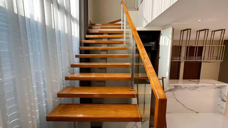 Luxury house in Ramintra 57, Bang Khen. Custom-built house, swimming pool, Bangkok, Tha Rang, Bang Khen, Bangkok, 4 Bedrooms, 444 sqm, Single Detached House For Sale, by จิตติมา TT, 500240208 - DDproperty.com