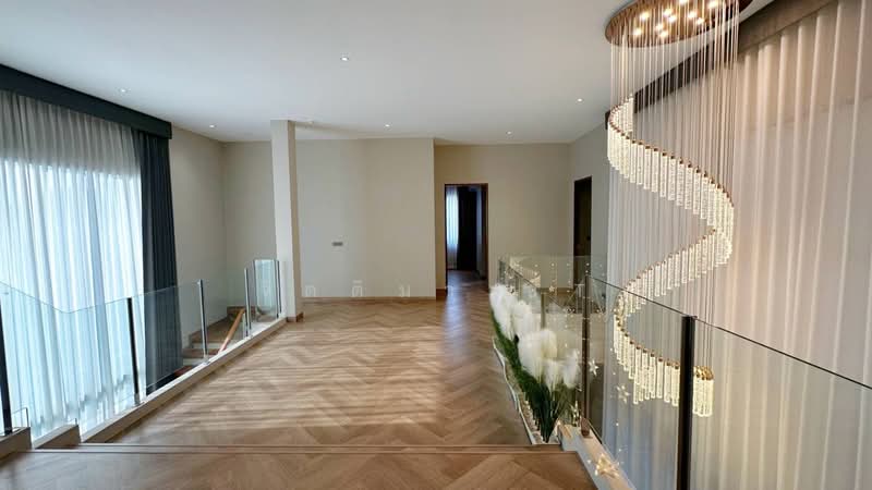 Luxury house in Ramintra 57, Bang Khen. Custom-built house, swimming pool, Bangkok, Tha Rang, Bang Khen, Bangkok, 4 Bedrooms, 444 sqm, Single Detached House For Sale, by จิตติมา TT, 500240208 - DDproperty.com