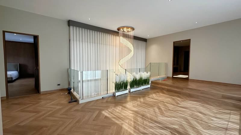 Luxury house in Ramintra 57, Bang Khen. Custom-built house, swimming pool, Bangkok, Tha Rang, Bang Khen, Bangkok, 4 Bedrooms, 444 sqm, Single Detached House For Sale, by จิตติมา TT, 500240208 - DDproperty.com