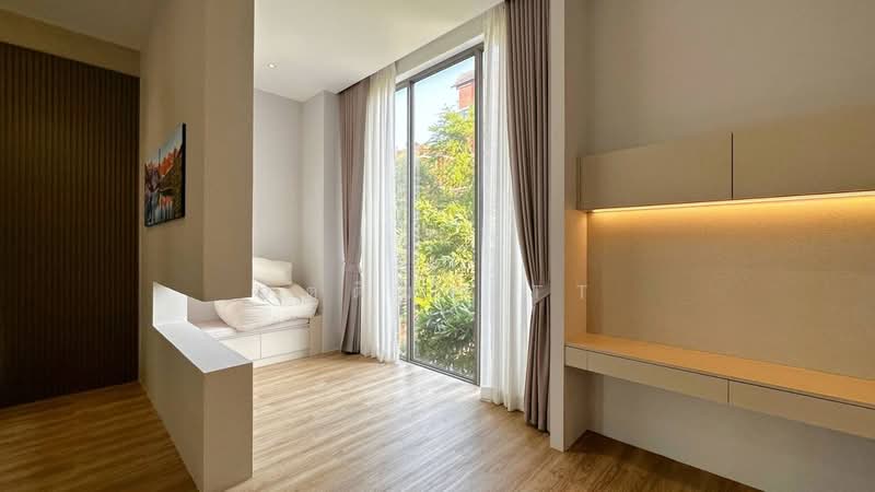 Luxury house in Ramintra 57, Bang Khen. Custom-built house, swimming pool, Bangkok, Tha Rang, Bang Khen, Bangkok, 4 Bedrooms, 444 sqm, Single Detached House For Sale, by จิตติมา TT, 500240208 - DDproperty.com