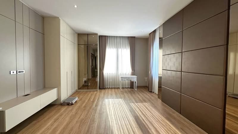 บ้านหรู รามอินทรา 57 บางเขน บ้านสร้างเอง ออกแบบดีไซน์สวย พร้อมสระว่ายน้ำส่วนตัว, กรุงเทพ, ท่าแร้ง, บางเขน, กรุงเทพ, 444 ตร.ม., บ้านเดี่ยว ขาย, โดย จิตติมา TT, 500240208 - DDproperty.com