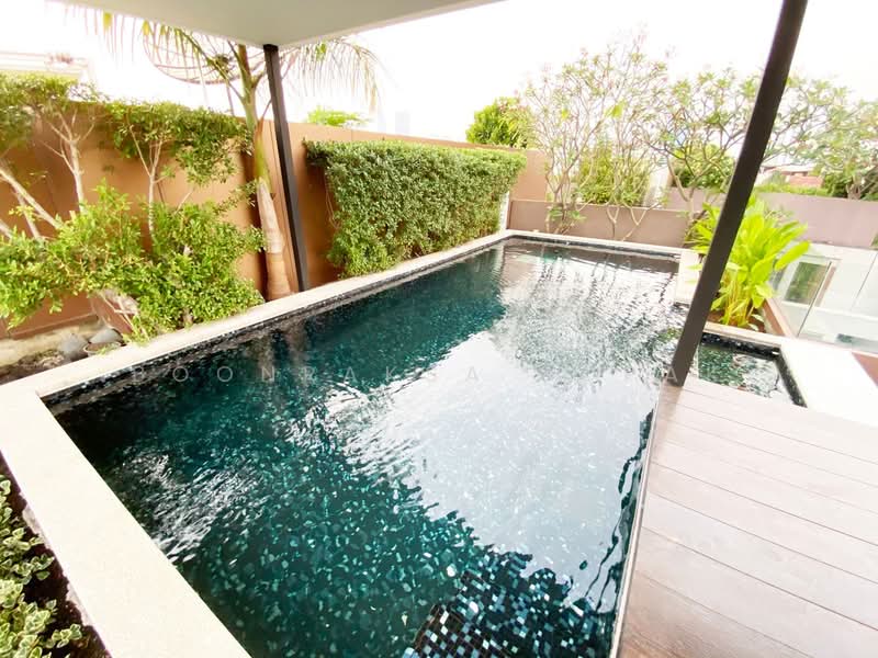 Baan Lux Sathon, Bangkok, Soi Meksawat, Chong Nonsi, Yan Nawa, Bangkok, 3 Bedrooms, 370 sqm, Condo For Rent, by Boonraksa Sopak, 500240209 - DDproperty.com