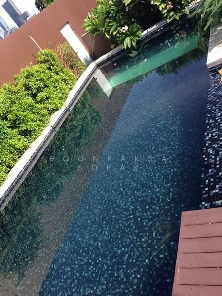 Baan Lux Sathon, Bangkok, Soi Meksawat, Chong Nonsi, Yan Nawa, Bangkok, 3 Bedrooms, 370 sqm, Condo For Rent, by Boonraksa Sopak, 500240209 - DDproperty.com