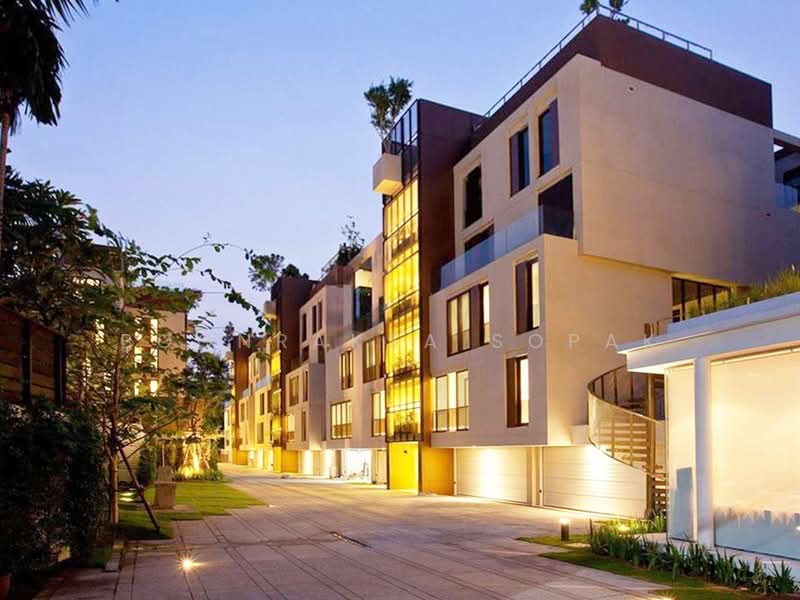 Baan Lux Sathon : บ้าน ลักซ์-สาทร, กรุงเทพ, ซอยเมฆสวัสดิ์, ช่องนนทรี, ยานนาวา, กรุงเทพ, 370 ตร.ม., คอนโด ให้เช่า, โดย Boonraksa Sopak, 500240209 - DDproperty.com