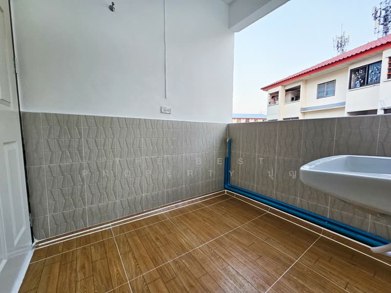 Baan Ua-Athorn Phraeksa 1,2, Samut Prakan, Phraeksa, Muang Samut Prakarn, Samut Prakan, 1 Bedroom, 33 sqm, Condo For Sale, by The Best Property ปุญ, 500240211 - DDproperty.com