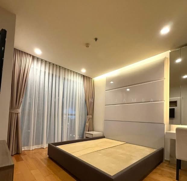 The Address Sathorn, Bangkok, 98 Sathorn Nua Road, Silom, Bang Rak, Bangkok, 1 Bedroom, 55 sqm, Condo For Sale, by Peeraphong Jamsai, 500240213 - DDproperty.com