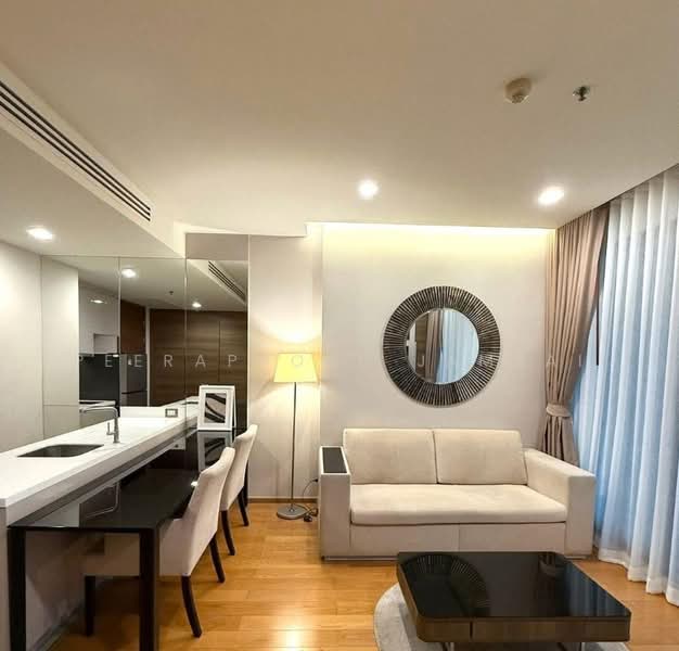 The Address Sathorn, Bangkok, 98 Sathorn Nua Road, Silom, Bang Rak, Bangkok, 1 Bedroom, 55 sqm, Condo For Sale, by Peeraphong Jamsai, 500240213 - DDproperty.com