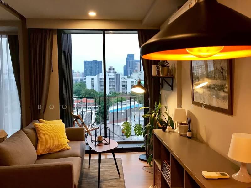 For Rent - Fynn Aree, Bangkok