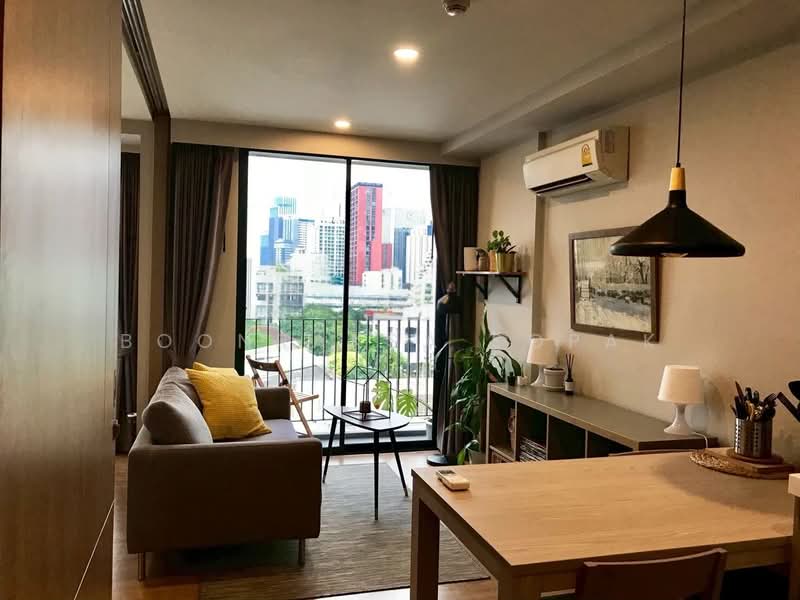 For Rent - Fynn Aree, Bangkok