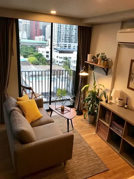 For Rent - Fynn Aree, Bangkok