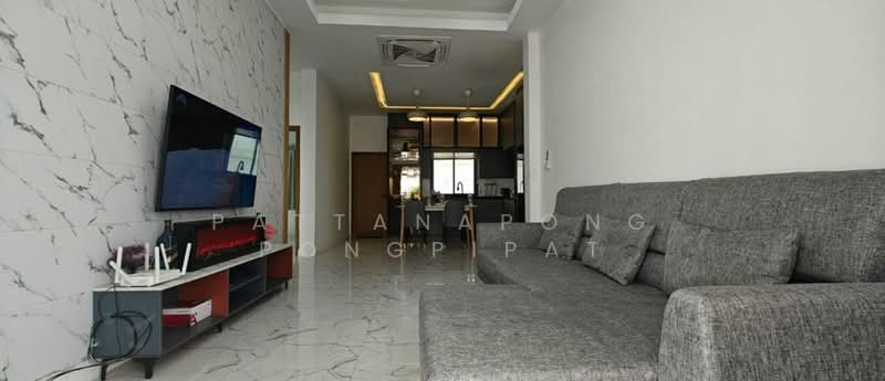 4-BR House, Chon Buri (Pattaya), Nong Pru, Bang Lamung (Pattaya), Chon Buri (Pattaya), 4 Bedrooms, 180 sqm, Single Detached House For Sale, by Pattanapong Pongpipat, 500240216 - DDproperty.com