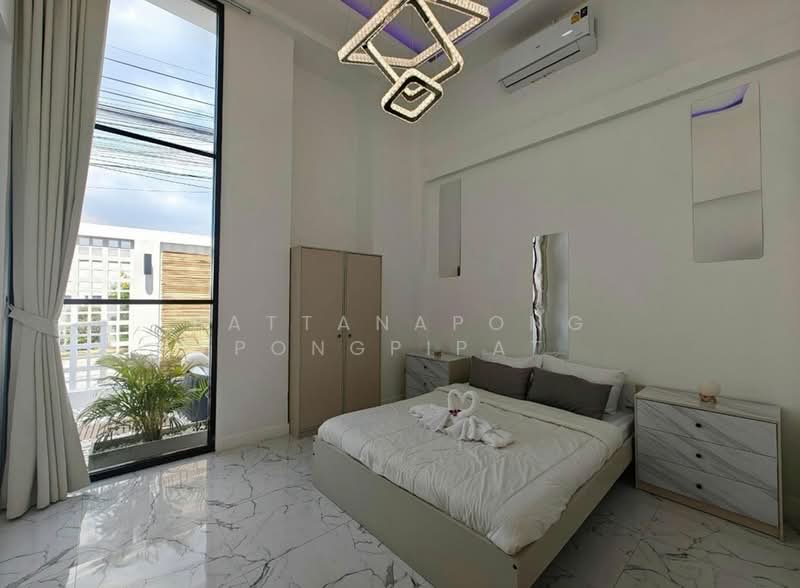 4-BR House, Chon Buri (Pattaya), Nong Pru, Bang Lamung (Pattaya), Chon Buri (Pattaya), 4 Bedrooms, 180 sqm, Single Detached House For Sale, by Pattanapong Pongpipat, 500240216 - DDproperty.com