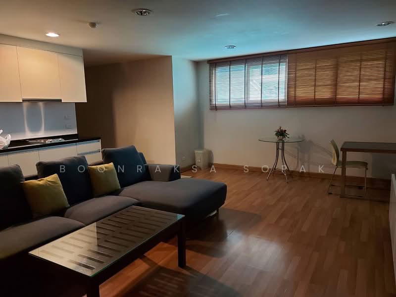 The Aree condominium, Bangkok, Phaholyothin, Samsen Nai, Phaya Thai, Bangkok, 1 Bedroom, 58 sqm, Condo For Rent, by Boonraksa Sopak, 500240217 - DDproperty.com