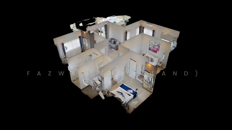 3BR House for Sale Hua Hin Thap Tai Near Beach Emerald Valley, Prachuap Khiri Khan, Thap Tai, Hua Hin, Prachuap Khiri Khan, 3 Bedrooms, 126 sqm, Single Detached House For Sale, by Fazwaz (Thailand) Co., Ltd., 500240220 - DDproperty.com