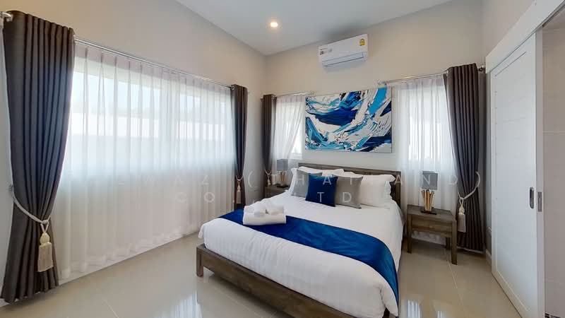 บ้าน 3 ห้องนอน หัวหิน ทับใต้ ใกล้ทะเล โครงการ Emerald Valley, ประจวบคีรีขันธ์, ทับใต้, หัวหิน, ประจวบคีรีขันธ์, 126 ตร.ม., บ้านเดี่ยว ขาย, โดย Fazwaz (Thailand) Co., Ltd., 500240220 - DDproperty.com