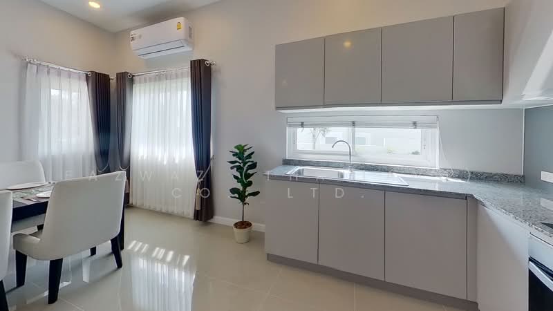 3BR House for Sale Hua Hin Thap Tai Near Beach Emerald Valley, Prachuap Khiri Khan, Thap Tai, Hua Hin, Prachuap Khiri Khan, 3 Bedrooms, 126 sqm, Single Detached House For Sale, by Fazwaz (Thailand) Co., Ltd., 500240220 - DDproperty.com