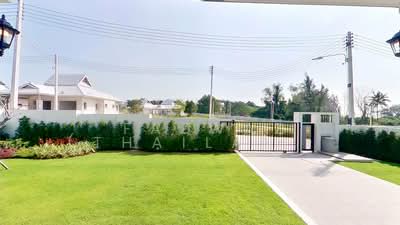 ขาย - บ้าน 3 ห้องนอน หัวหิน ทับใต้ ใกล้ทะเล โครงการ Emerald Valley, ประจวบคีรีขันธ์