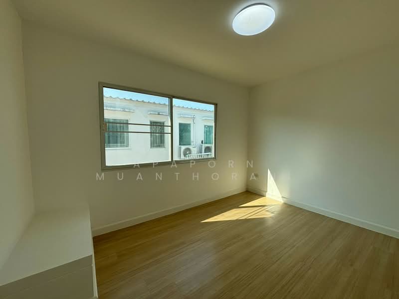 🏡✨ ขายทาวน์โฮม 2 ชั้น ม.วิลลาจิโอ้ พระราม 2 บ้านสวย ทำเลดี ใกล้ถนนใหญ่ เข้า-ออกสะดวก พร้อมอยู่ทันที, กรุงเทพ, แสมดำ, บางขุนเทียน, กรุงเทพ, 72 ตร.ม., ทาวน์เฮ้าส์ ขาย, โดย Apaporn Muanthorani, 500240222 - DDproperty.com