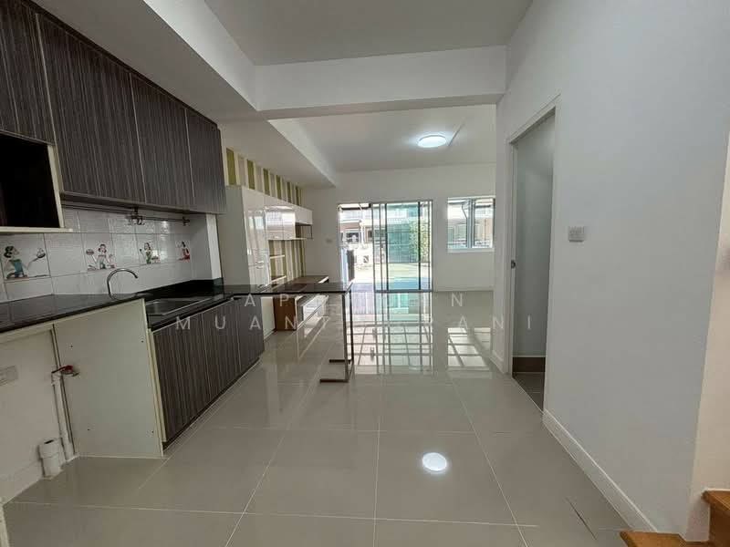 🏡✨ ขายทาวน์โฮม 2 ชั้น ม.วิลลาจิโอ้ พระราม 2 บ้านสวย ทำเลดี ใกล้ถนนใหญ่ เข้า-ออกสะดวก พร้อมอยู่ทันที, Bangkok, Samae Dam, Bang Khun Thian, Bangkok, 2 Bedrooms, 72 sqm, Townhouse For Sale, by Apaporn Muanthorani, 500240222 - DDproperty.com