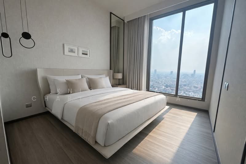 Rhythm Charoenkrung Pavillion, Bangkok, Charoenkrung Road, Wat Prayakrai, Bang Kho Laem, Bangkok, 2 Bedrooms, 98 sqm, Condo For Rent, by Knight Frank Chartered (Thailand) Co.,Ltd, 500240223 - DDproperty.com