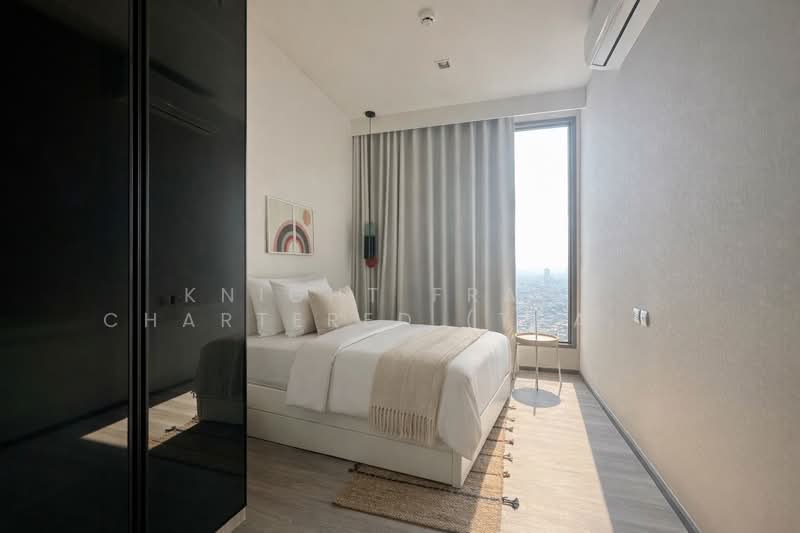 Rhythm Charoenkrung Pavillion, Bangkok, Charoenkrung Road, Wat Prayakrai, Bang Kho Laem, Bangkok, 2 Bedrooms, 98 sqm, Condo For Rent, by Knight Frank Chartered (Thailand) Co.,Ltd, 500240223 - DDproperty.com