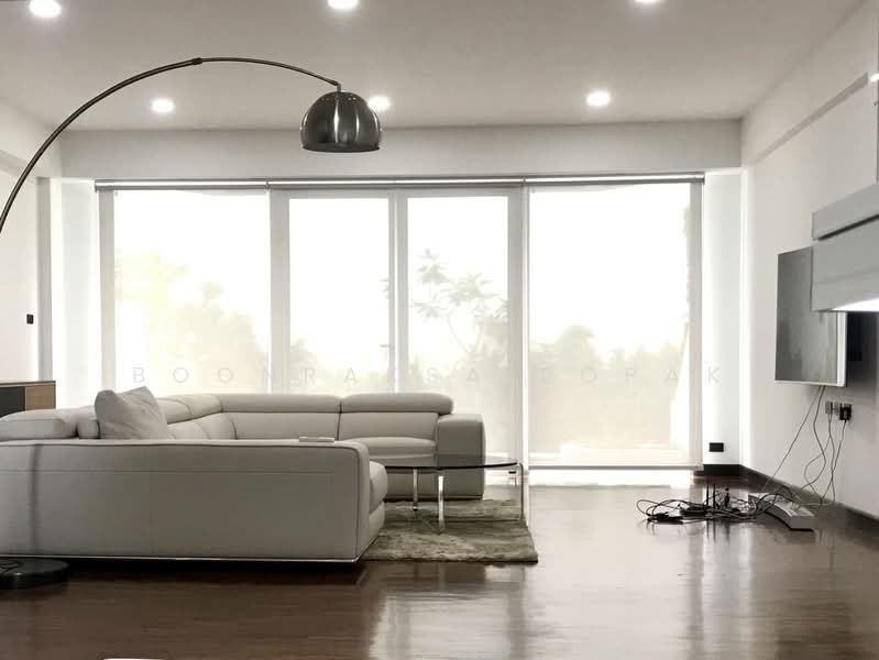 Prompak Place, Bangkok, Khlong Tan Nua, Watthana, Bangkok, 4 Bedrooms, 180 sqm, Townhouse For Rent, by Boonraksa Sopak, 500240224 - DDproperty.com