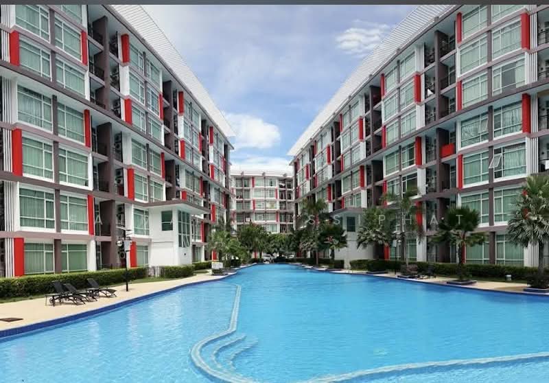 CC Condominium 1 : ซีซี คอนโดมิเนียม 1, ชลบุรี, 418 หมู่ที่ 6, หนองปรือ, บางละมุง, ชลบุรี, 35 ตร.ม., คอนโด ขาย, โดย Saimaii Russiphat, 500240225 - DDproperty.com