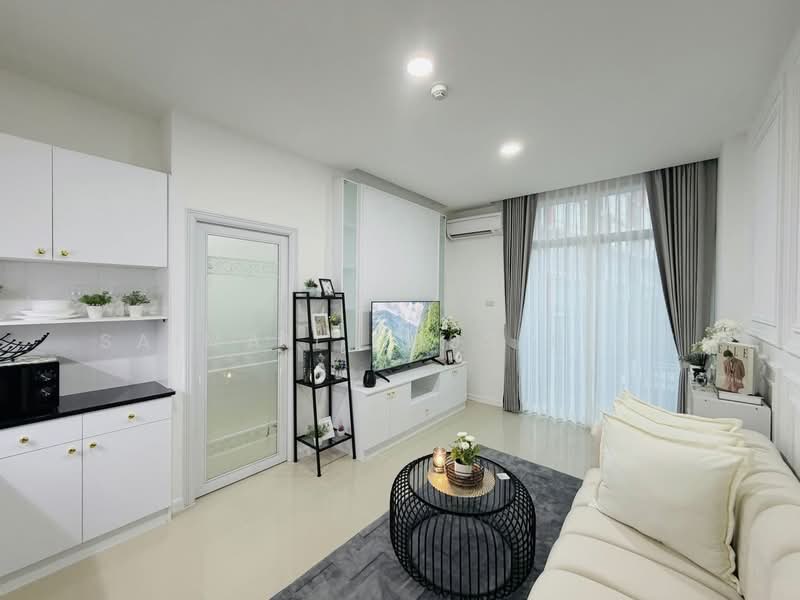 CC Condominium 1 : ซีซี คอนโดมิเนียม 1, ชลบุรี, 418 หมู่ที่ 6, หนองปรือ, บางละมุง, ชลบุรี, 35 ตร.ม., คอนโด ขาย, โดย Saimaii Russiphat, 500240225 - DDproperty.com