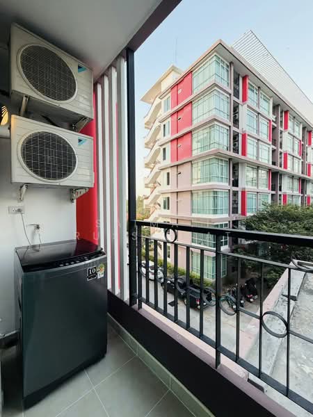 CC Condominium 1 : ซีซี คอนโดมิเนียม 1, ชลบุรี, 418 หมู่ที่ 6, หนองปรือ, บางละมุง, ชลบุรี, 35 ตร.ม., คอนโด ขาย, โดย Saimaii Russiphat, 500240225 - DDproperty.com