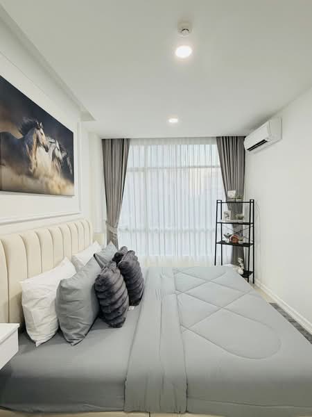 CC Condominium 1, Chon Buri (Pattaya), 418 Village No. 6, Nong Pru, Bang Lamung (Pattaya), Chon Buri (Pattaya), 1 Bedroom, 35 sqm, Condo For Sale, by Saimaii Russiphat, 500240225 - DDproperty.com