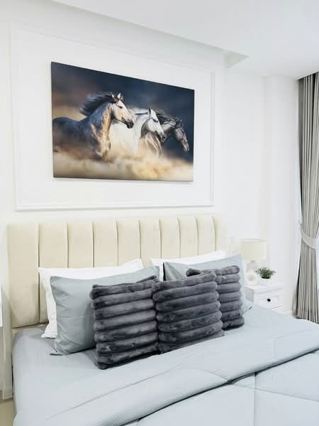 CC Condominium 1 : ซีซี คอนโดมิเนียม 1, ชลบุรี, 418 หมู่ที่ 6, หนองปรือ, บางละมุง, ชลบุรี, 35 ตร.ม., คอนโด ขาย, โดย Saimaii Russiphat, 500240225 - DDproperty.com