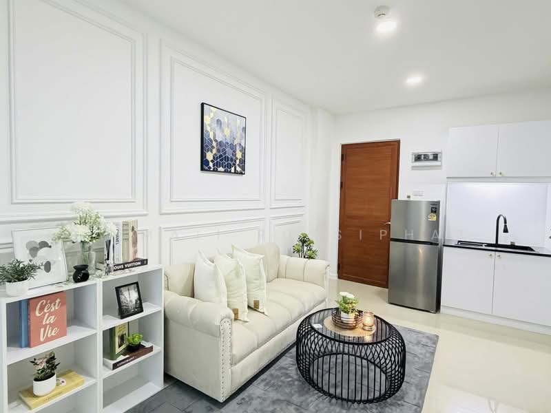 CC Condominium 1 : ซีซี คอนโดมิเนียม 1, ชลบุรี, 418 หมู่ที่ 6, หนองปรือ, บางละมุง, ชลบุรี, 35 ตร.ม., คอนโด ขาย, โดย Saimaii Russiphat, 500240225 - DDproperty.com