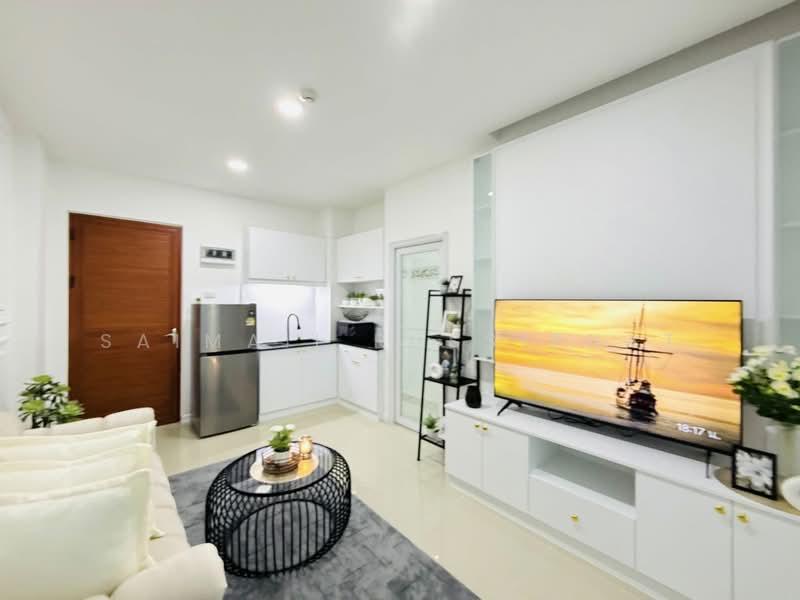 CC Condominium 1 : ซีซี คอนโดมิเนียม 1, ชลบุรี, 418 หมู่ที่ 6, หนองปรือ, บางละมุง, ชลบุรี, 35 ตร.ม., คอนโด ขาย, โดย Saimaii Russiphat, 500240225 - DDproperty.com